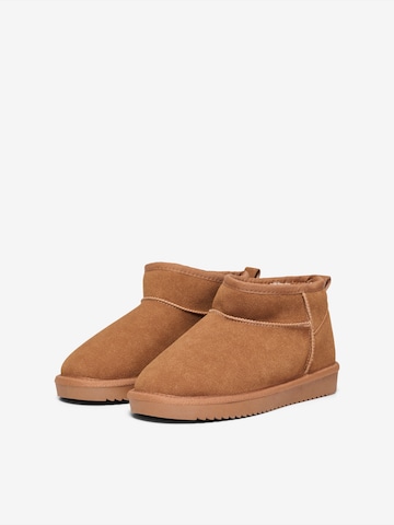 JDY - Botas 'JDYMARIA' en marrón