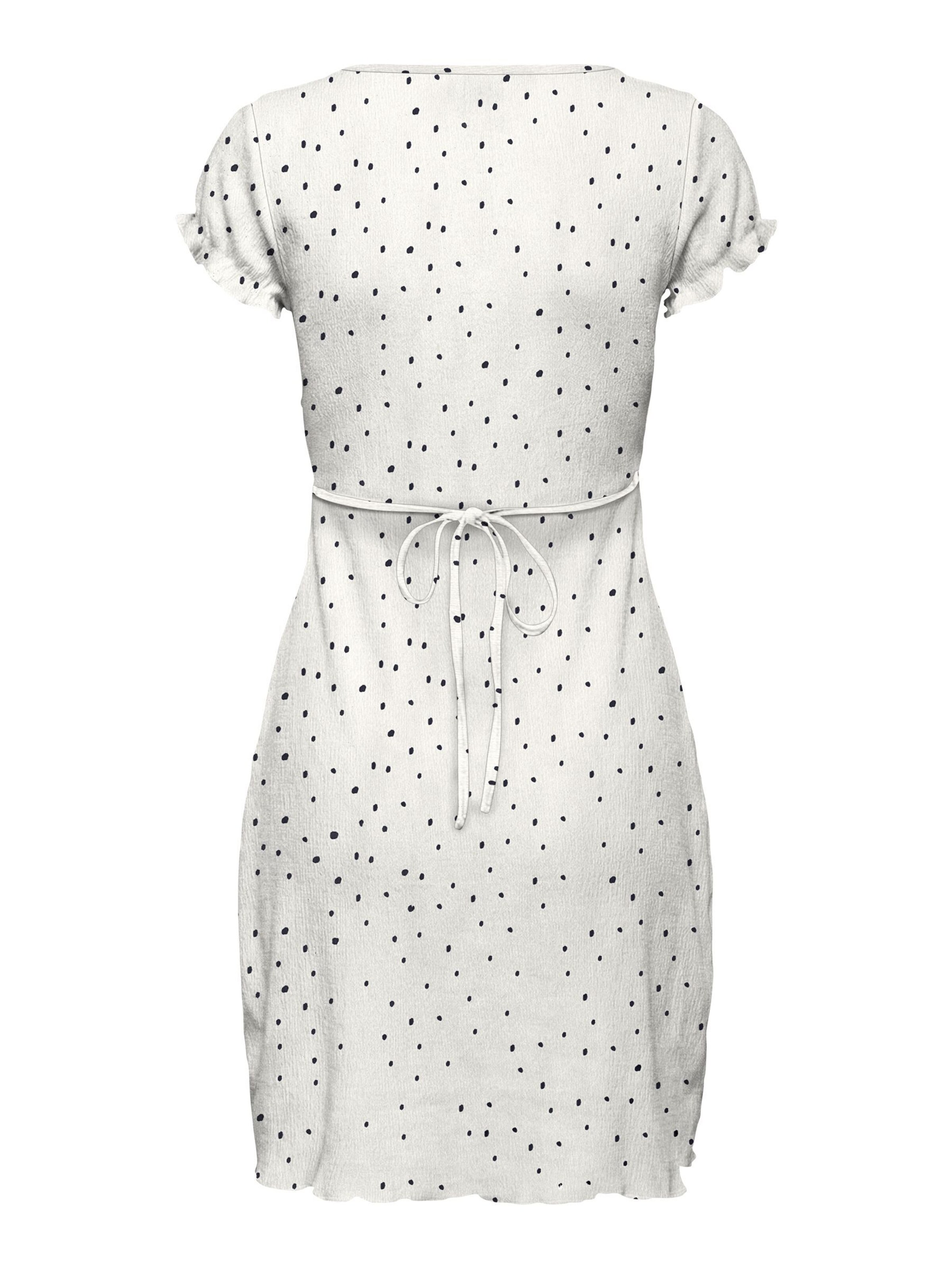 Abito 'ONLHillary' di ONLY in bianco