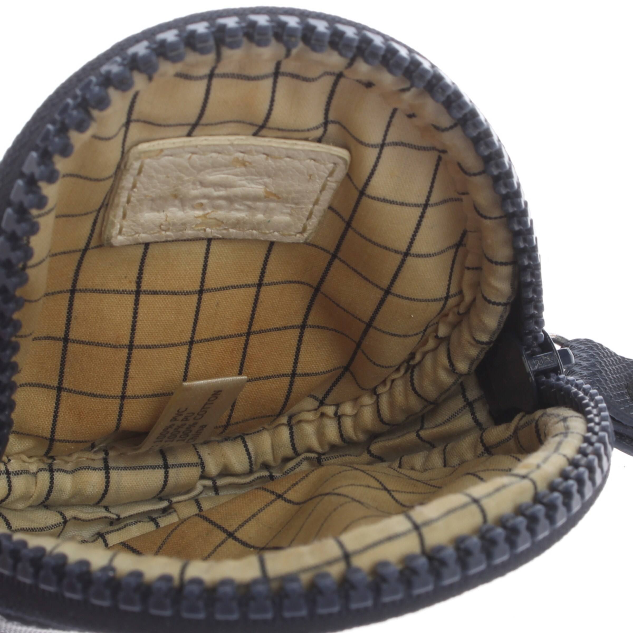 LACOSTE Small Leather Goods in One size in Blue