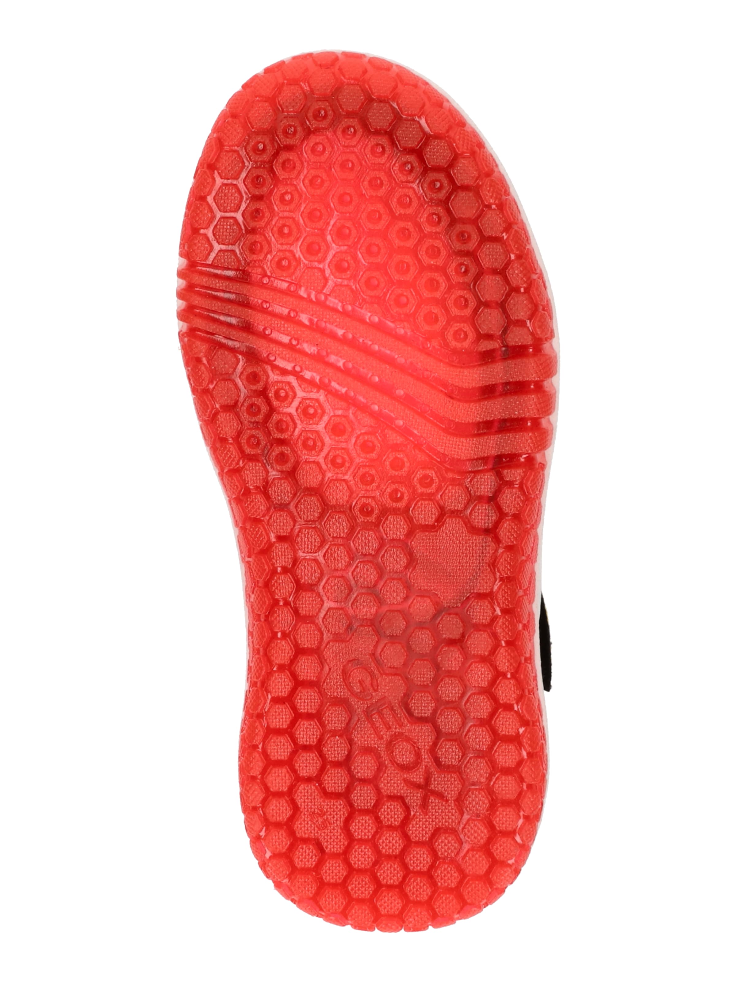 GEOX Кроссовки 'BUZZERLIGHT' в Черный