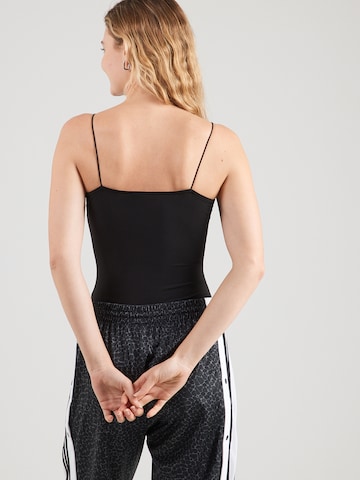 ABOUT YOU Tričkové body 'Samara' – černá