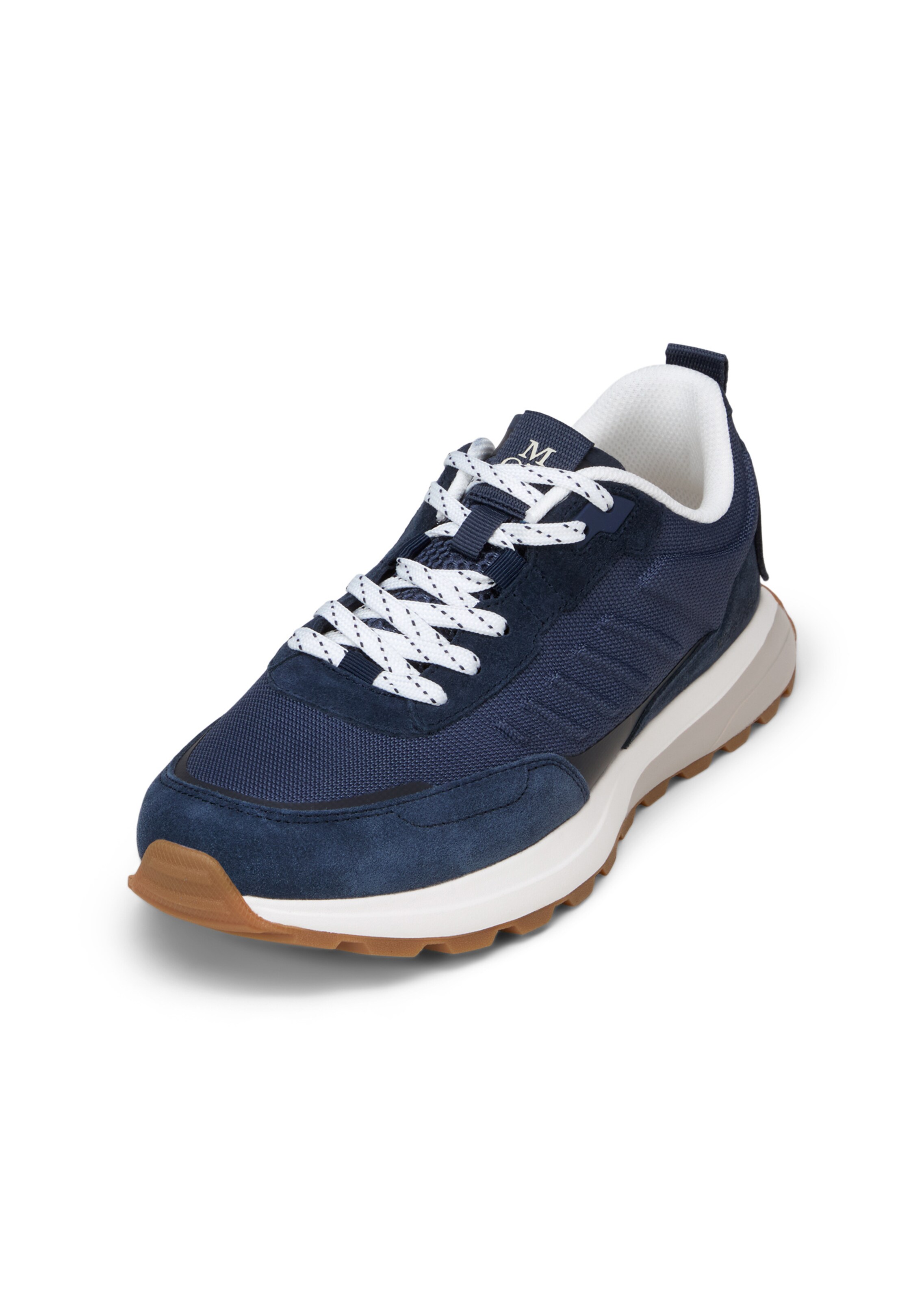 Marc O'Polo Platform trainers 'Maxi' in Blue
