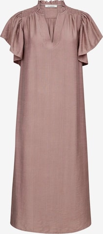 co'couture Kleid 'Hera' in Pink: Vorderseite