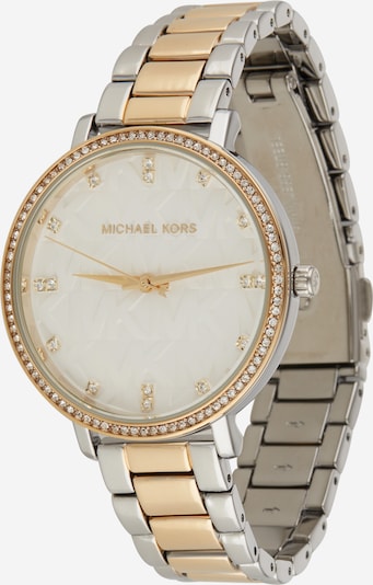 Michael Kors Analog klocka 'Pyper' i guld / silver, Produktvy