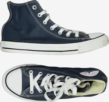 CONVERSE Sneaker 39 in Blau: Vorderseite