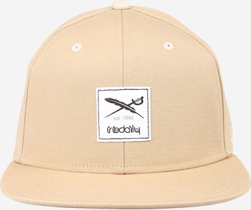 Iriedaily - Gorra en beige