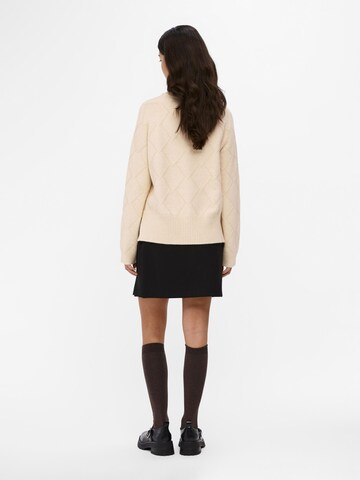 OBJECT Pullover 'TAU' in Beige