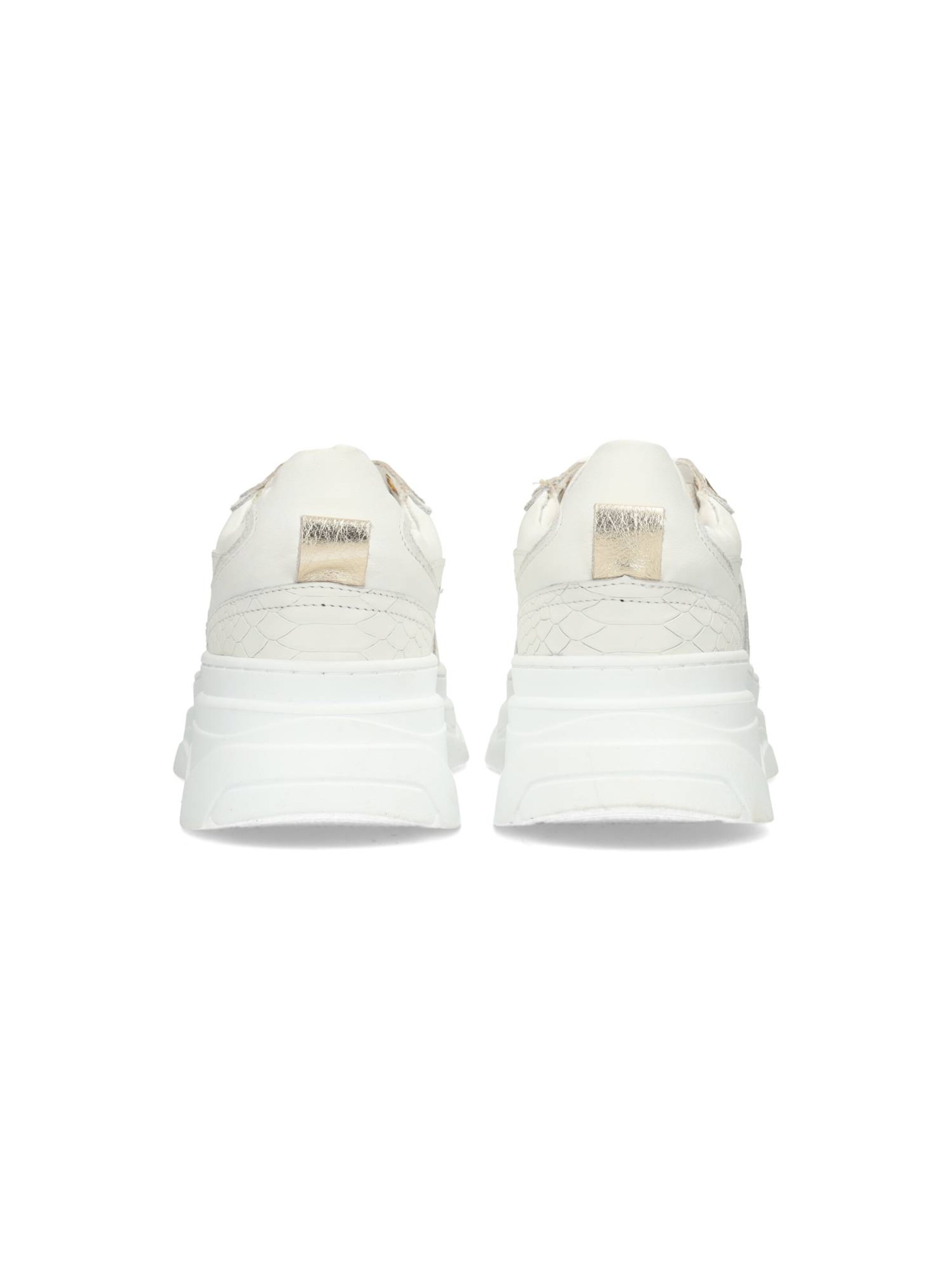 Baskets basses 'Jana' PS Poelman en blanc