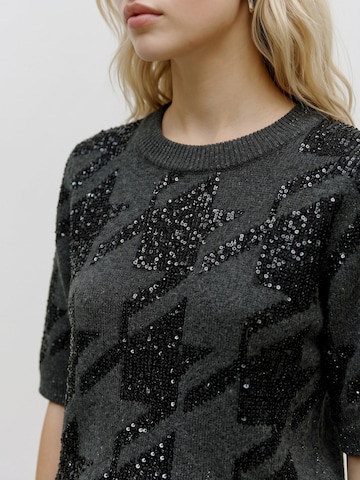 Pullover 'VMNEW ZUZU' di VERO MODA in grigio