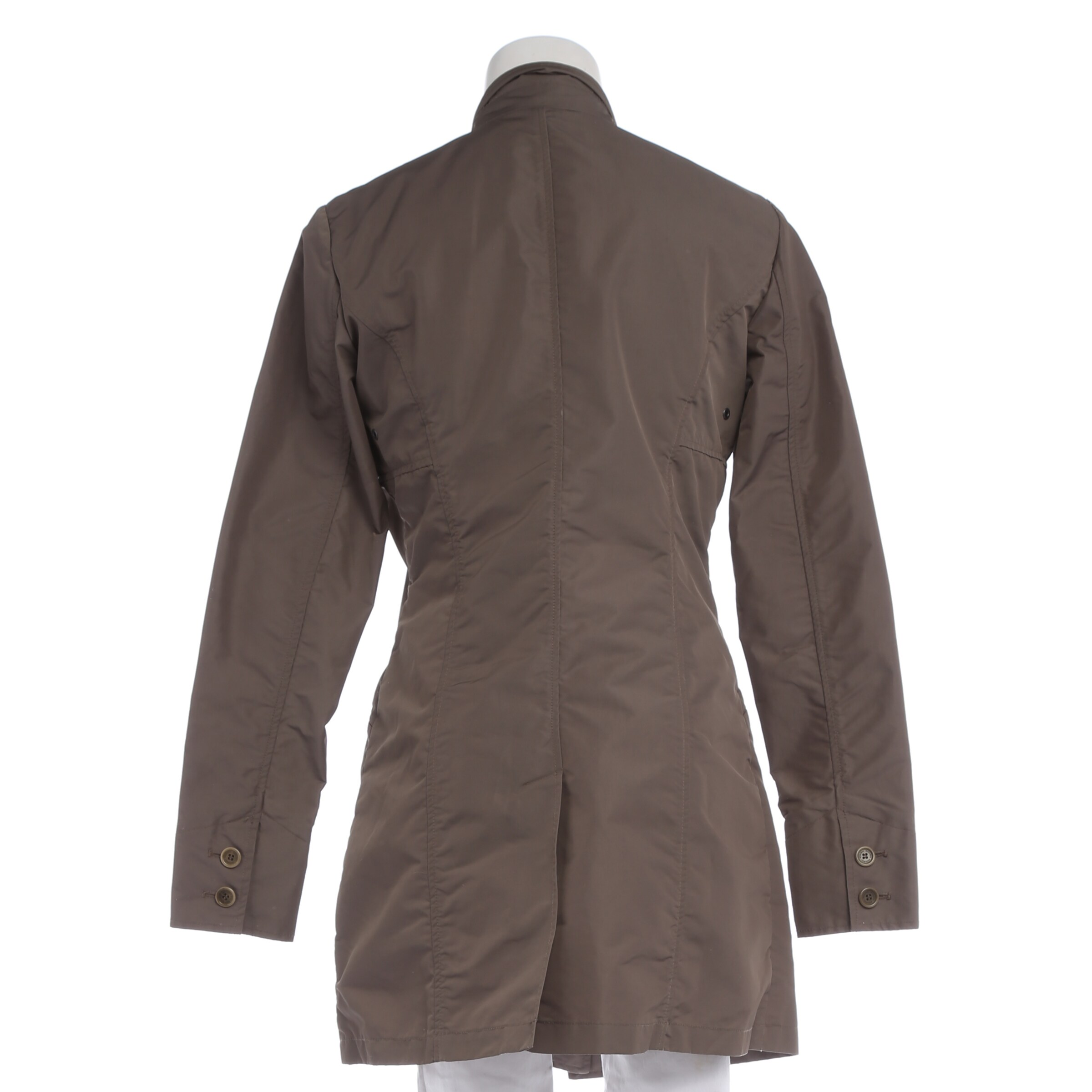 Woolrich Jacket & Coat in S in Brown