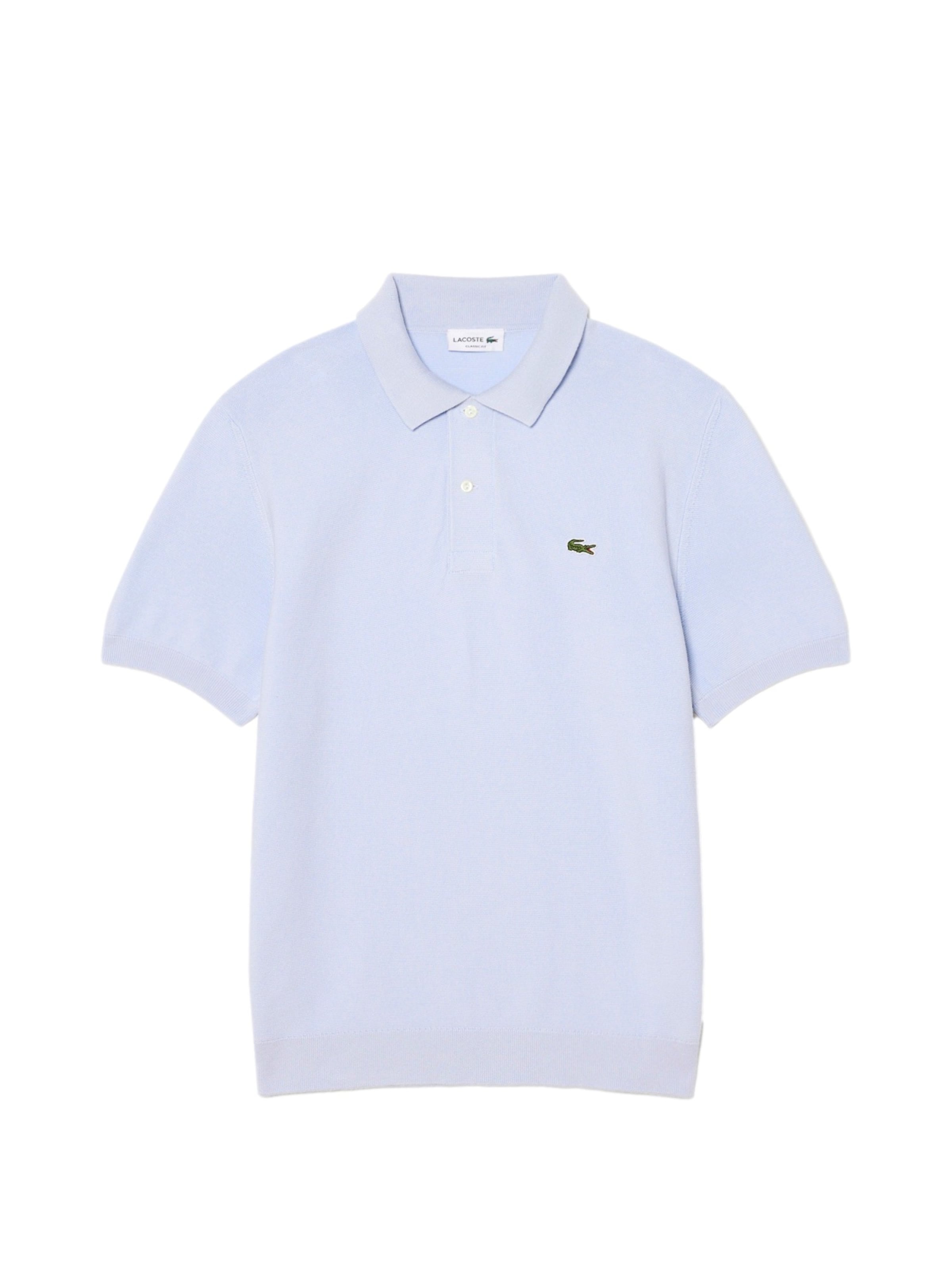LACOSTE Bluser & t-shirts i lyseblå, Produktvisning