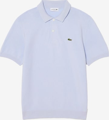 LACOSTE Poloshirt in Blau: Vorderseite
