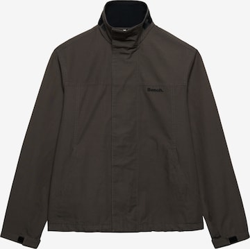 Veste mi-saison 'Bench X Superdry & Co' BENCH en marron : devant