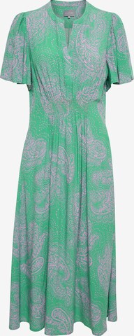 CULTURE Dress 'Polly' in Green: front