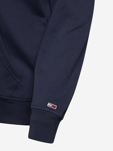 Tommy Jeans Plus Sweatshirt i blå