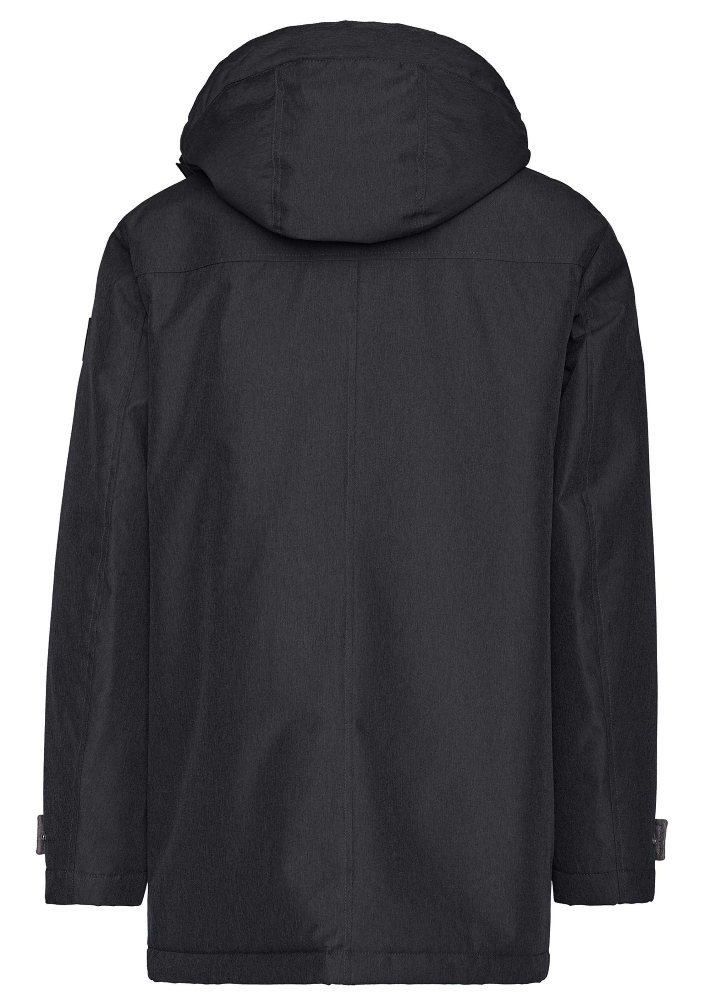 REDPOINT Winter Parka in Blue