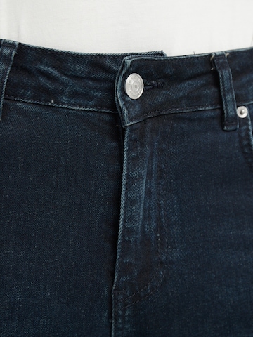 WEM Fashion Tapered Jeans 'Oscar' i blå