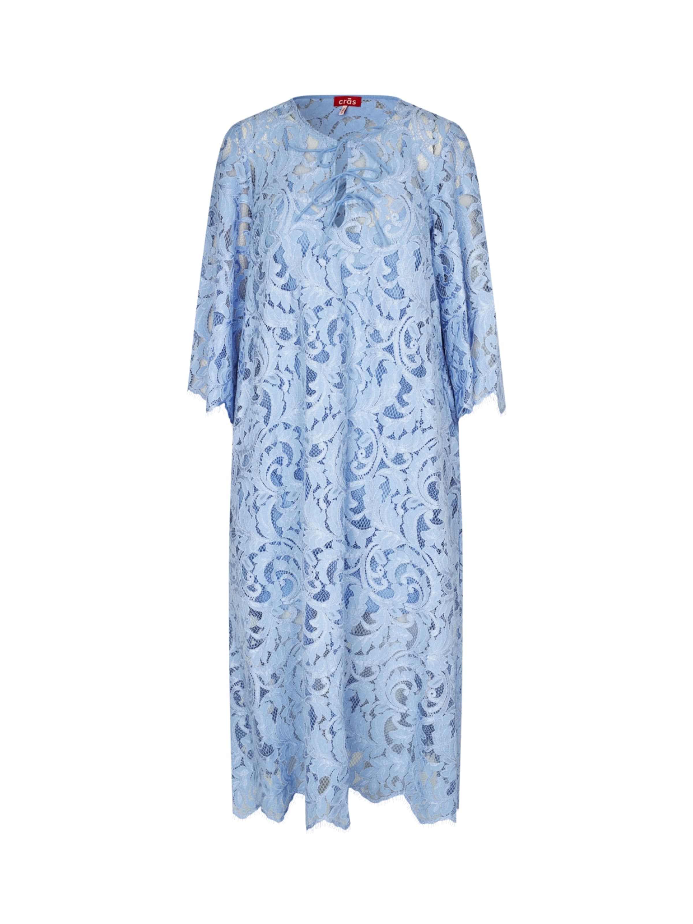 Crās Ruha ' Beckiecras ' - kék: elől