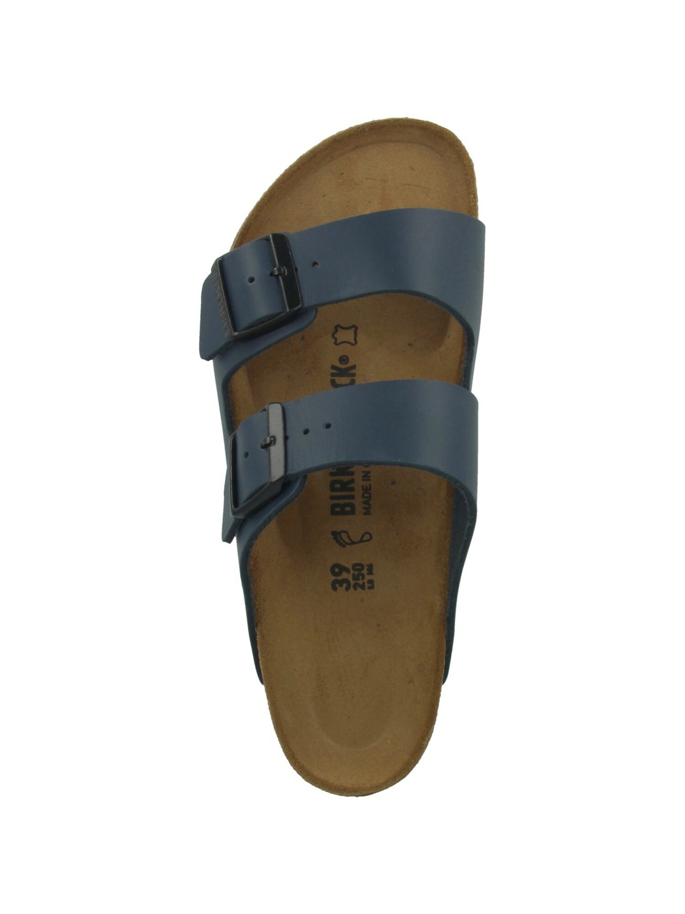 BIRKENSTOCK Mule 'Arizona' in Blue