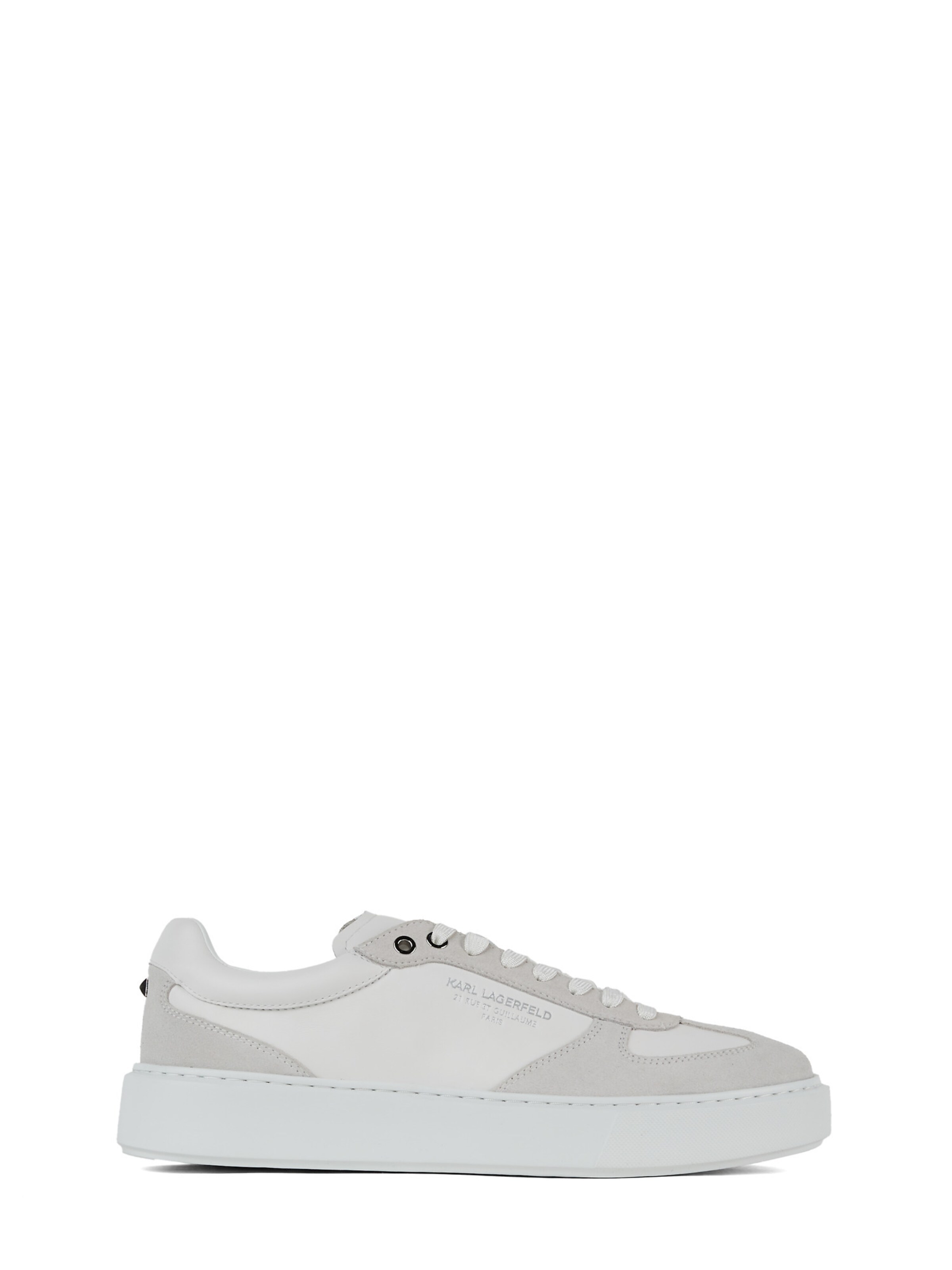 Karl Lagerfeld Sneaker low i hvid
