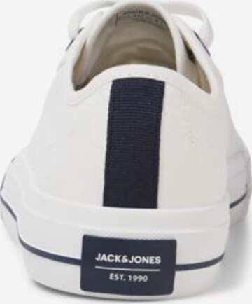 JACK & JONES Sneaker in Weiß