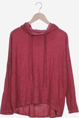 Maas Sweatshirt & Zip-Up Hoodie in XL in Red: front