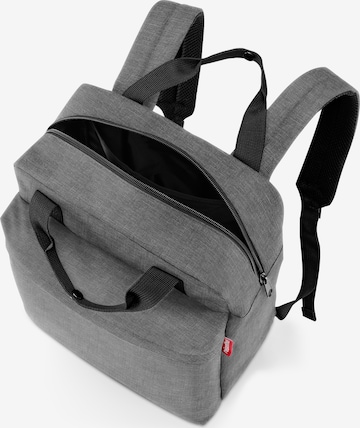 REISENTHEL Rucksack in Grau