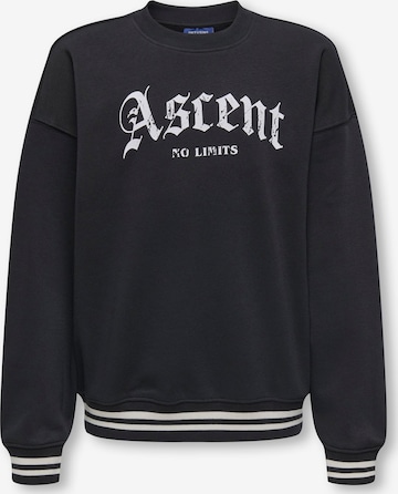 Only & Sons Junior Sweatshirt 'OSJConnor' i sort: forside