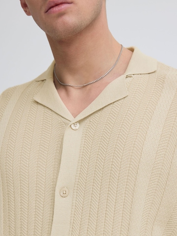 Comfort fit Camicia ' CFFillan ' di Casual Friday in beige