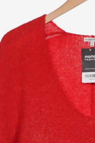 BETTER RICH Pullover M in Rot