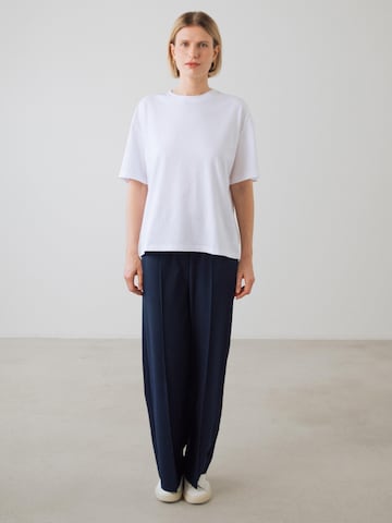 Maglietta 'OG Shirt Women' di Honest Basics in bianco