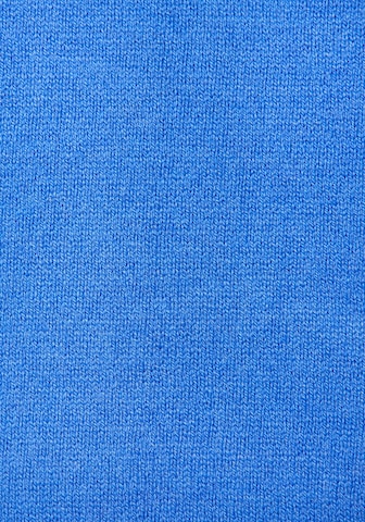VIVANCE Pullover in Blau