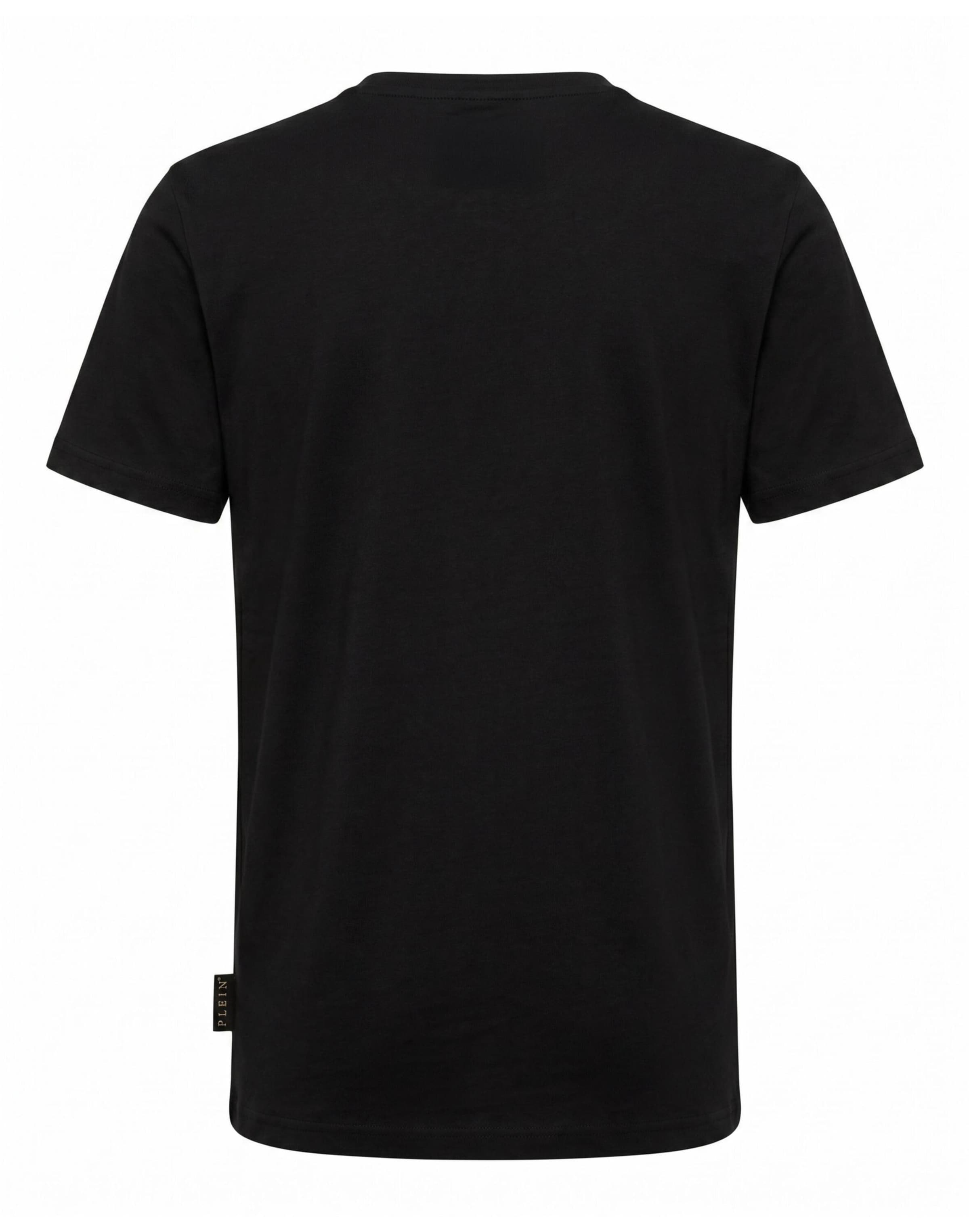 Philipp Plein - Camisa em preto