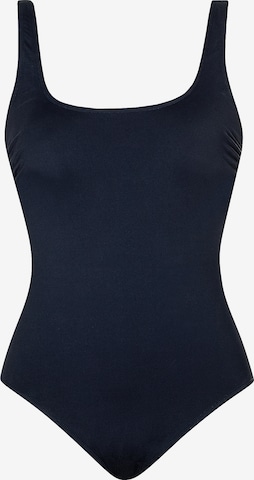 juoda SUNFLAIR Biustjė Maudymosi kostiumėlis: priekis