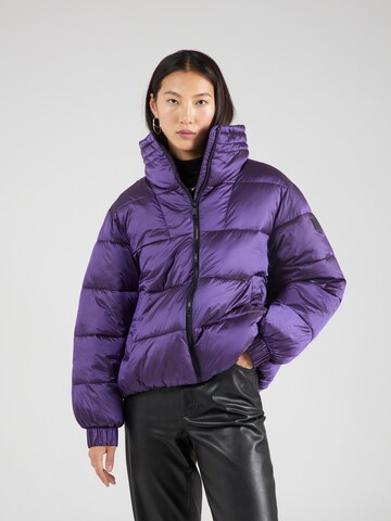 Veste d’hiver 'Padina' BOSS en violet : devant