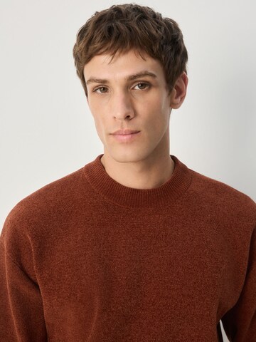 Pull-over Next en marron