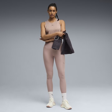 PUMA Sporttop 'Cloudspun' in Beige