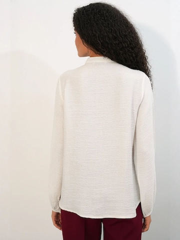 Camicia da donna di Bigdart in bianco