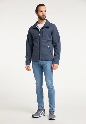 ICEBOUND Funktionsjacke in Blau