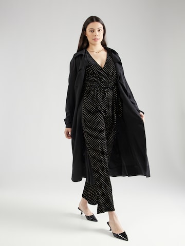 YAS Jumpsuit 'RIVA' i sort