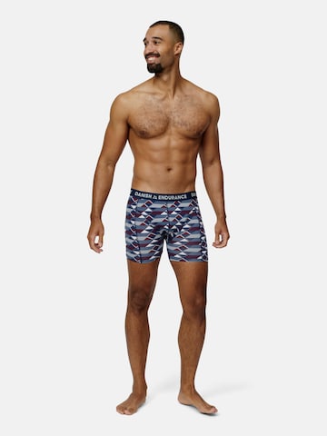 DANISH ENDURANCE Boxershorts in Blau