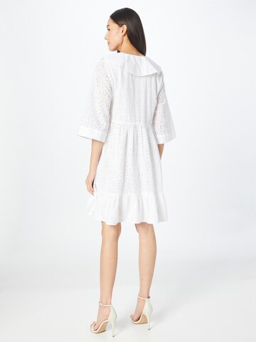 Love Copenhagen فستان 'Apela' بلون أبيض