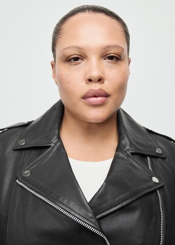 MANGO Between-Season Jacket 'Perfect' in Black