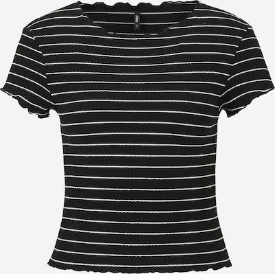 Only Tall Shirt 'ANITS' in Black / White, Item view
