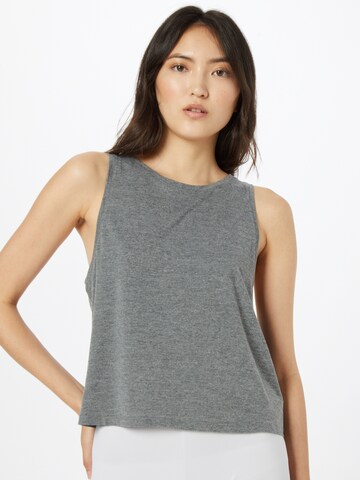 GAP Top in Grey: front