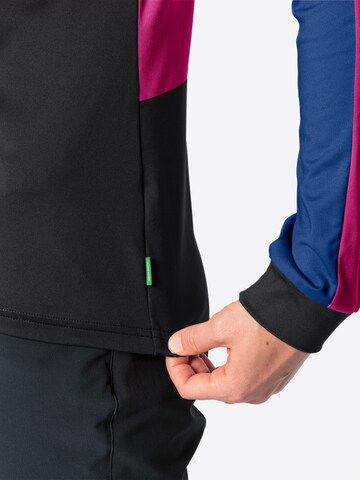 VAUDE Functioneel shirt 'Qimsa' in Roze