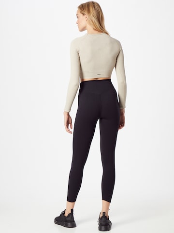 Skinny Pantalon de sport aim'n en noir