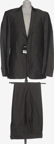 s.Oliver Suit in M-L in Grey: front