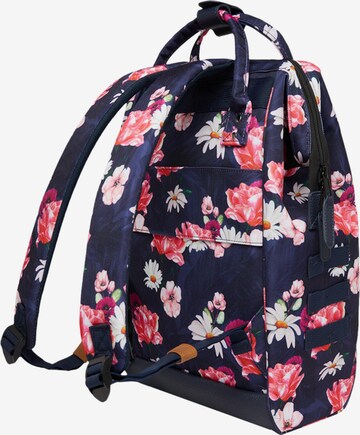 Cabaia Rucksack in Blau