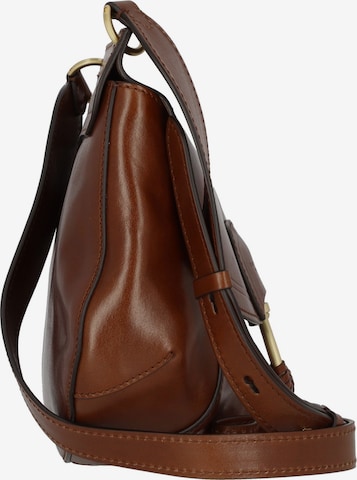 The Bridge Crossbody Bag 'Erica ' in Brown